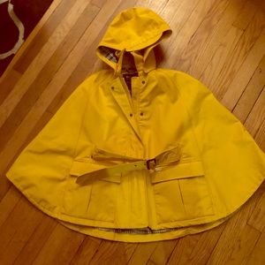 WOOLRICH Rain Poncho